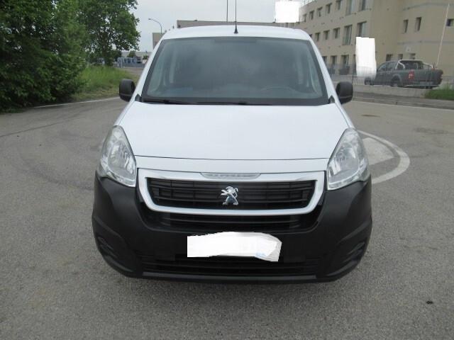 Peugeot Partner OFFICINA MOBILE 3 POSTI 1.6 hdi