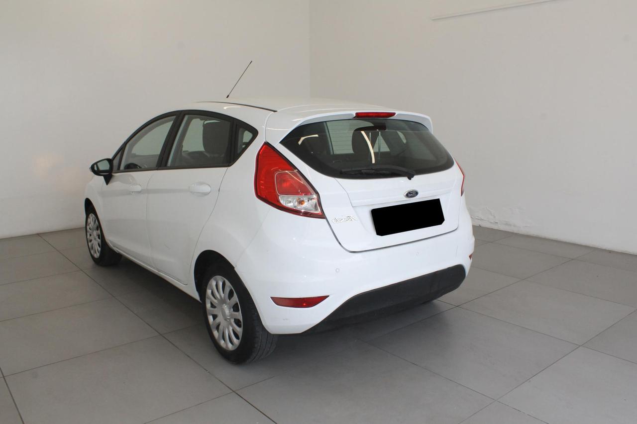 Ford Fiesta 1.0 Plus 80 Cv.