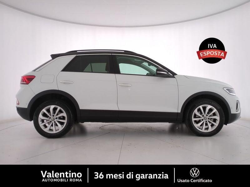 Volkswagen T-Roc 2.0 TDI SCR Life