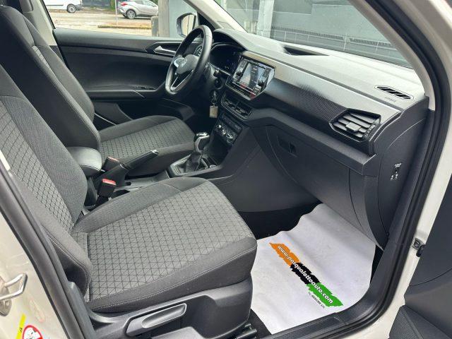VOLKSWAGEN T-Cross AUTOMATICA! 1.0 TSI 110 CV DSG Style