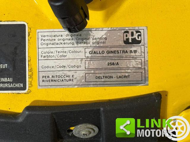 ALFA ROMEO Spider 2.0i 16V T.S. cat Limited Edition n'240