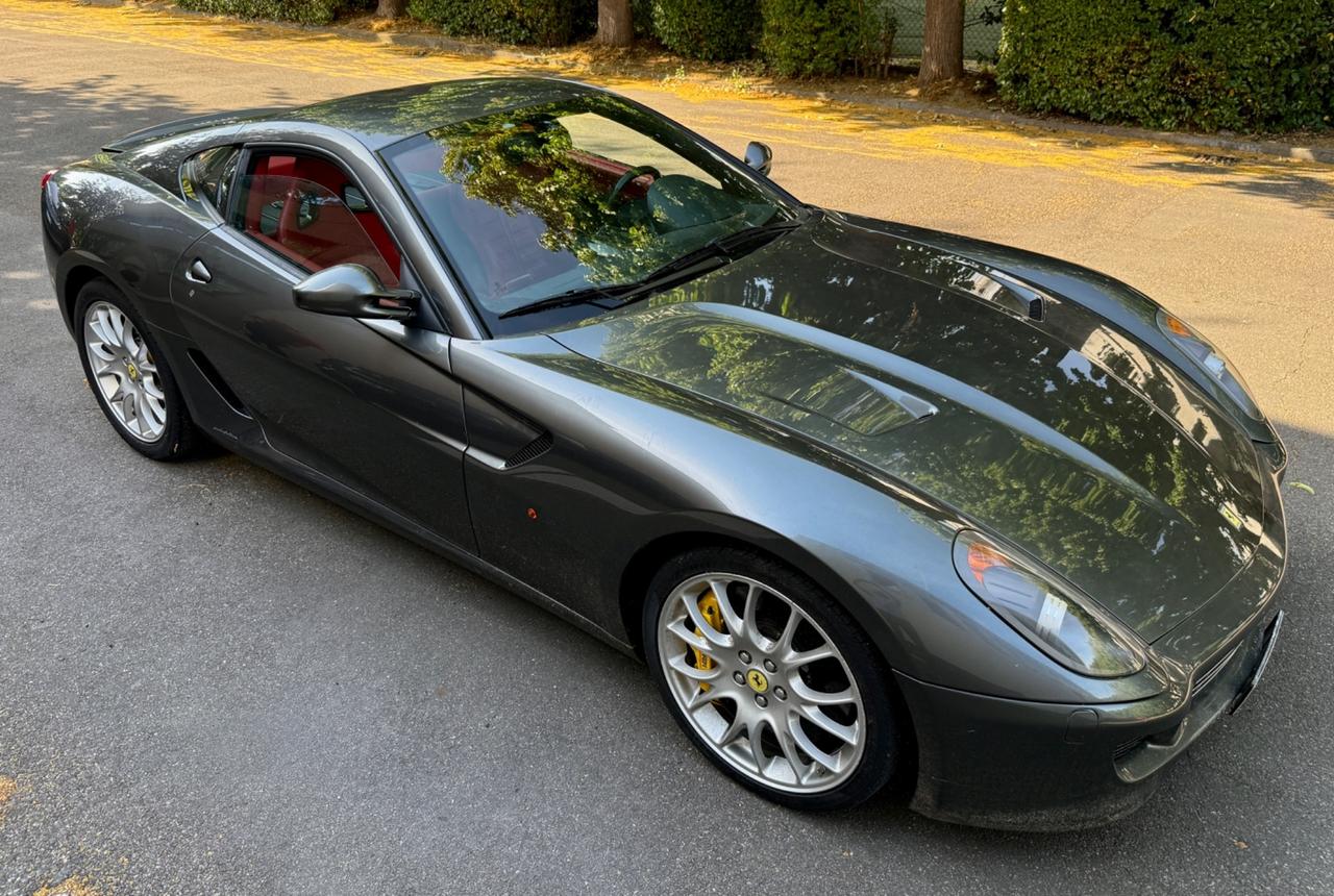 Ferrari 599 GTB - LEGGERE DESCRIZIONE