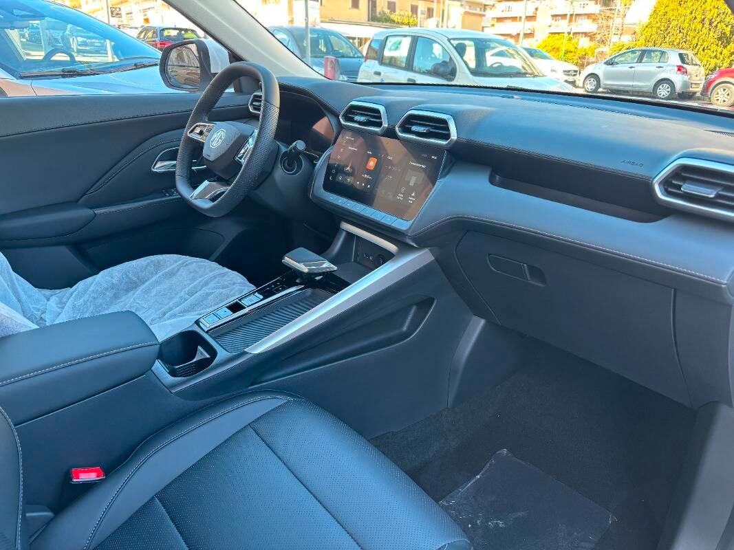 Mg ZS Hybrid+ 1.5 Luxury auto