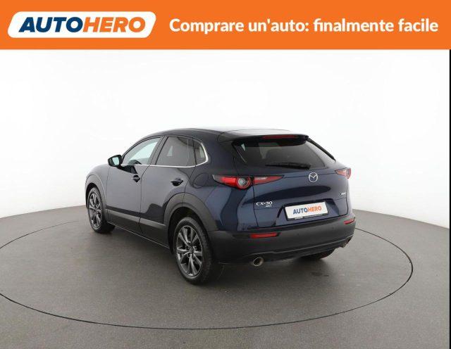 MAZDA CX-30 2.0L e-Skyactiv-X M Hybrid AWD Exclusive