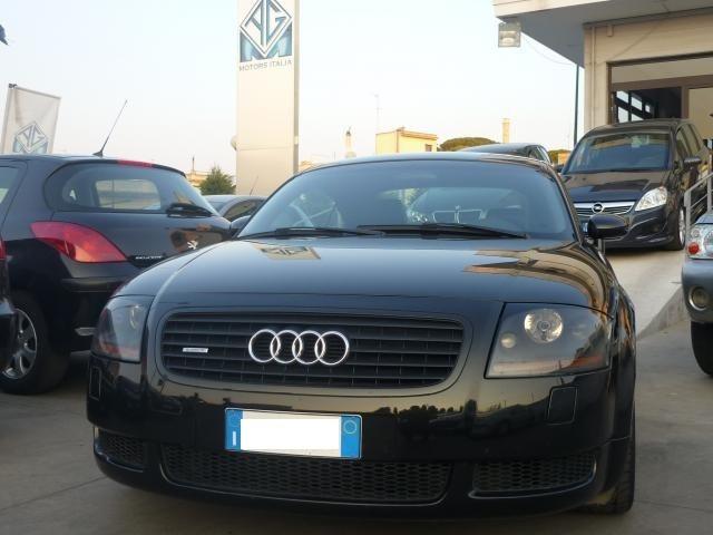 AUDI TT Ricambi Coupé 1.8 T 20V/225 CV cat quattro