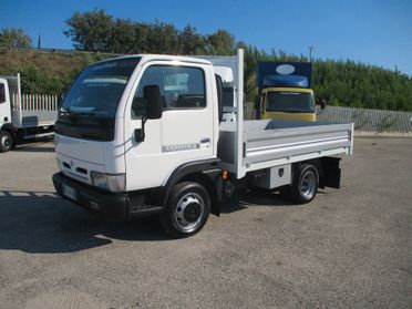 Nissan Cabstar 3000 120CV CASSONE FISSO PASSO CORTO 3.10 METRI