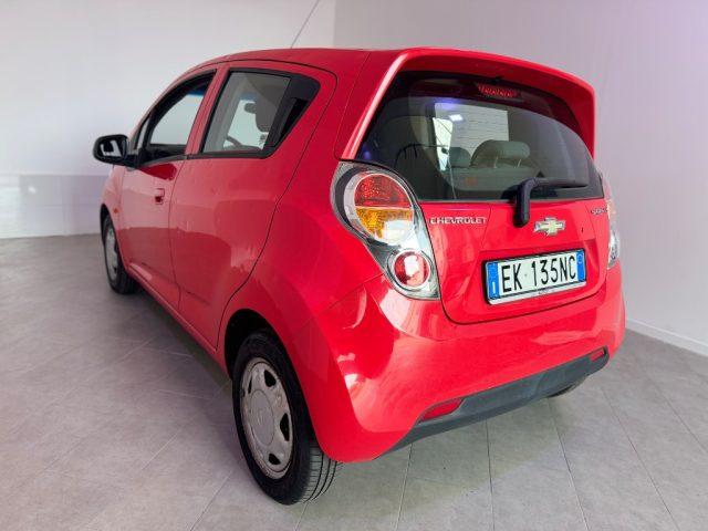 CHEVROLET Spark 1.0 LS