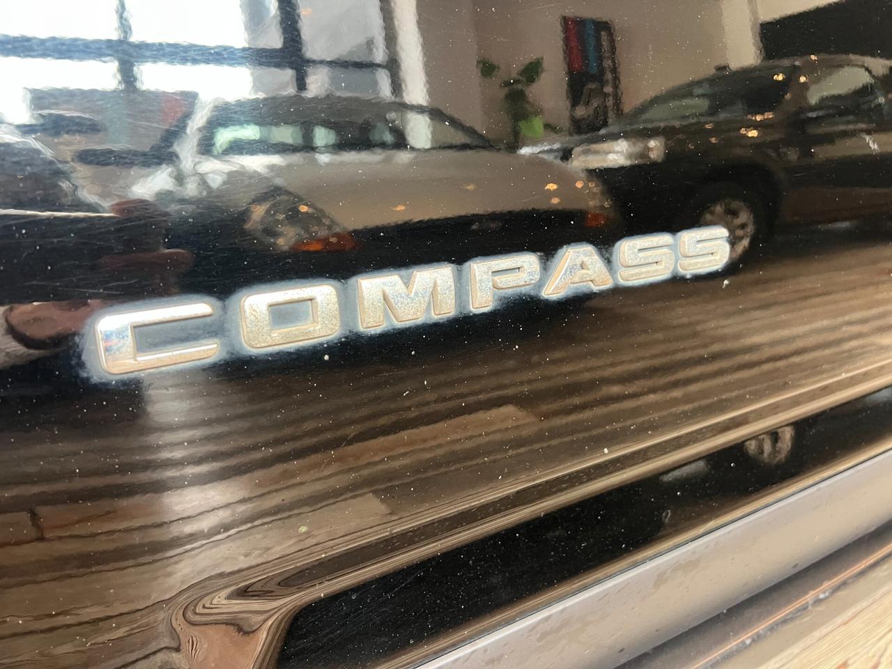 Jeep Compass CRD LIMITED/UNICO PROPRIETARIO