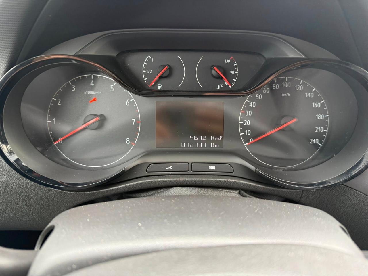 Opel Crossland 1.2 12V Start&Stop Edition