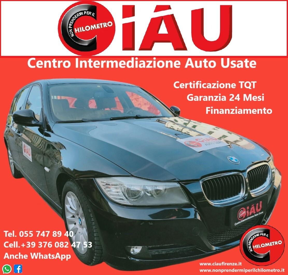 Bmw 320d cat Touring Attiva