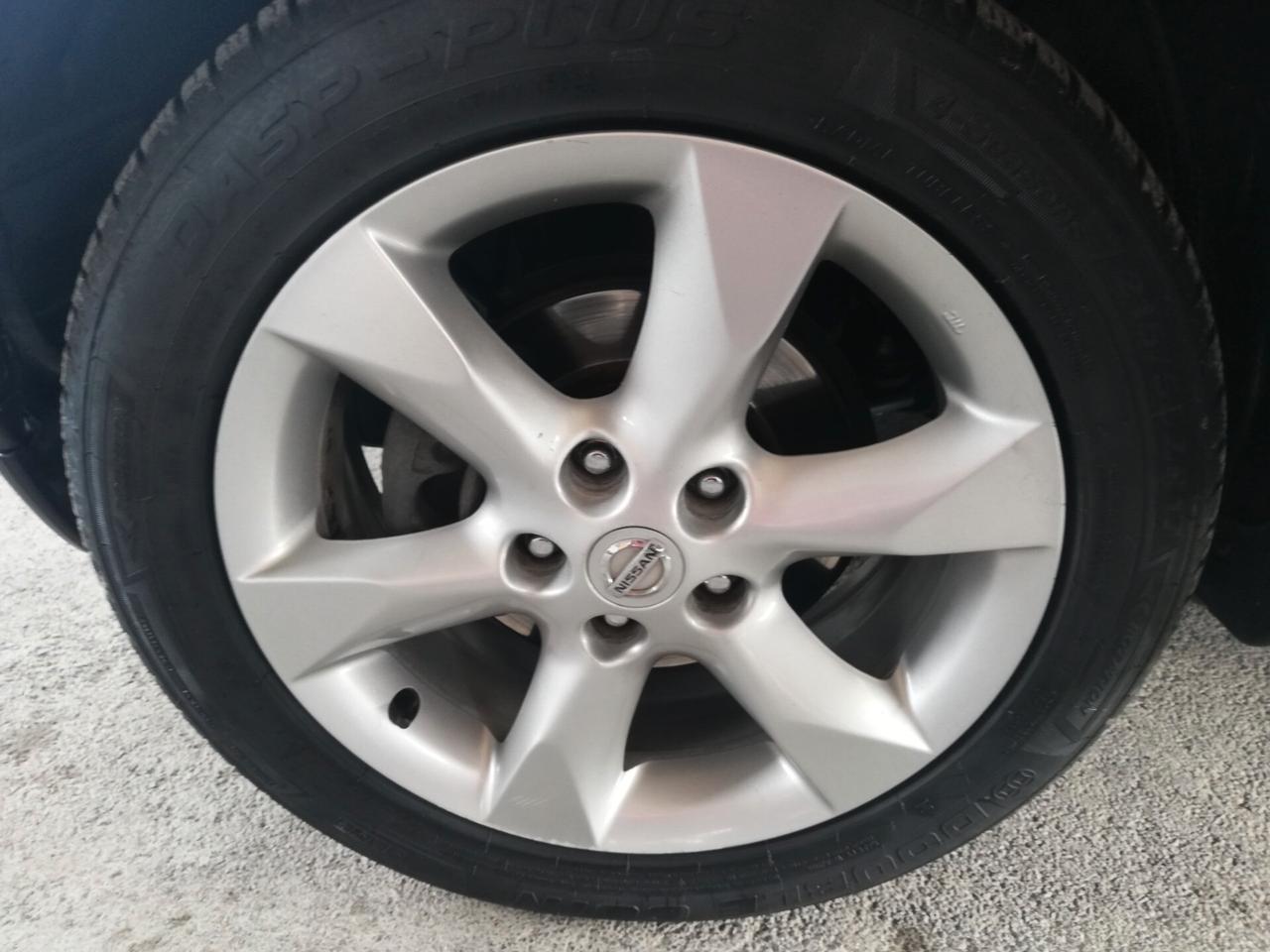 Nissan Juke 1.5 dCi Tekna