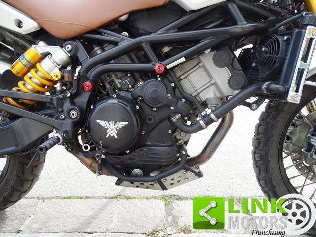 MOTO MORINI Scrambler FIRST EDITION