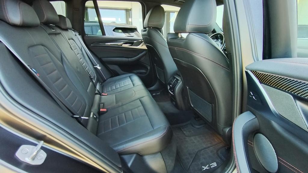 BMW X3 M 40 i Mild Hybrid 48V xDrive Steptronic