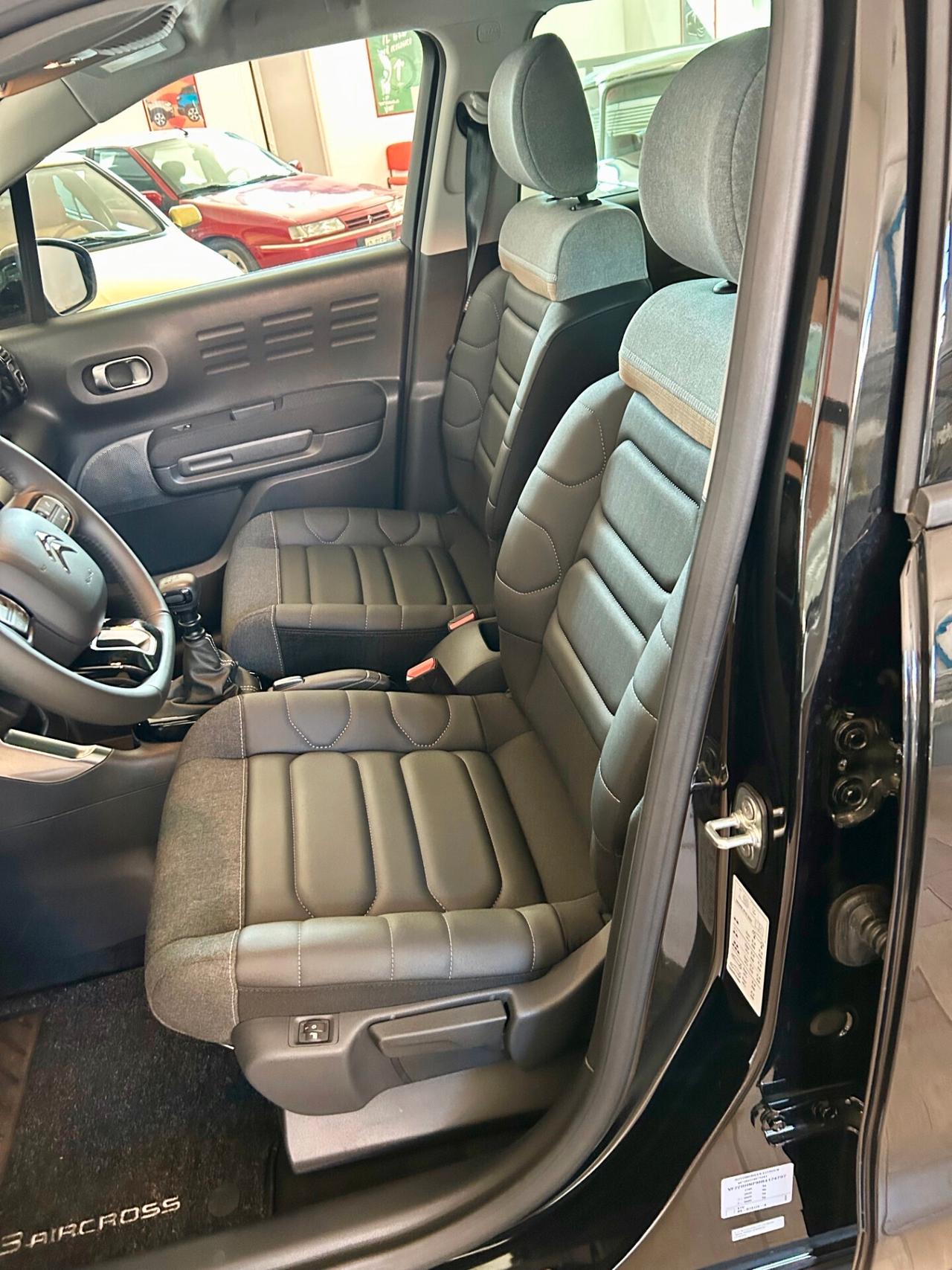 Citroen C3 Aircross PureTech 110 S&S PLUS