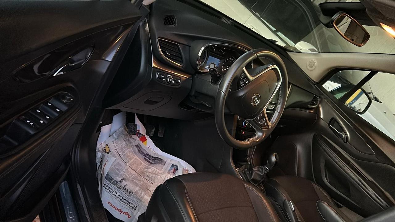 Opel Mokka X 1.6 CDTI Ecotec 4x2 Start&Stop Advance