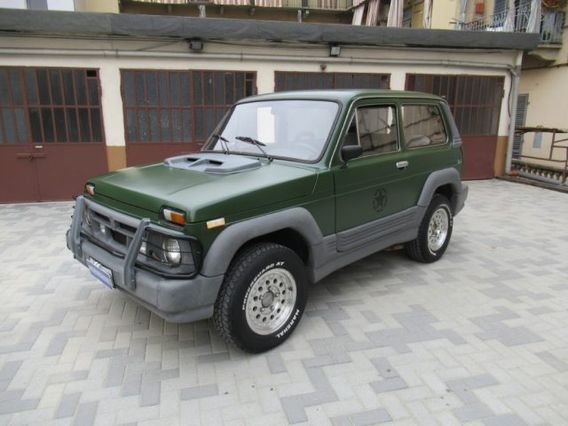 LADA Niva cat Freedom Everest 4X4