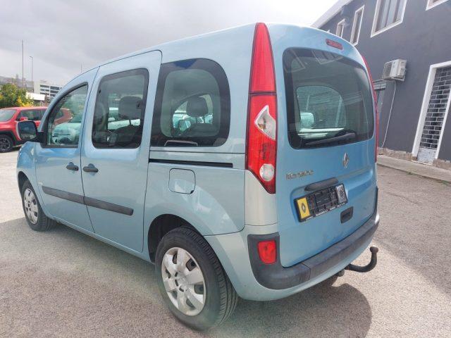 RENAULT Kangoo 1.6 105CV 5 porte