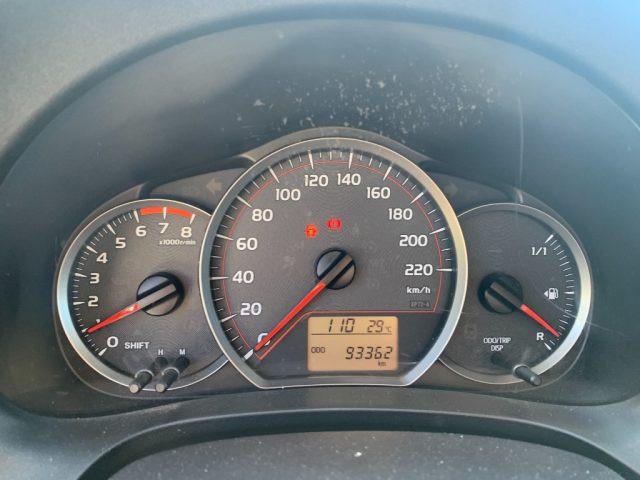 TOYOTA Yaris 1.0 3 porte Active