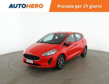 FORD Fiesta 1.1 85 CV 5 porte Plus