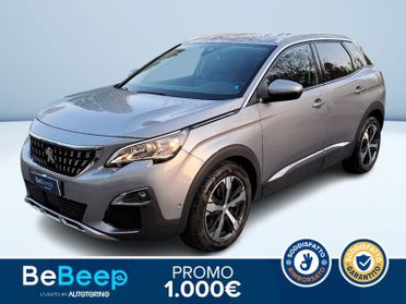 Peugeot 3008 1.2 PURETECH T ALLURE S&S 130CV EAT8