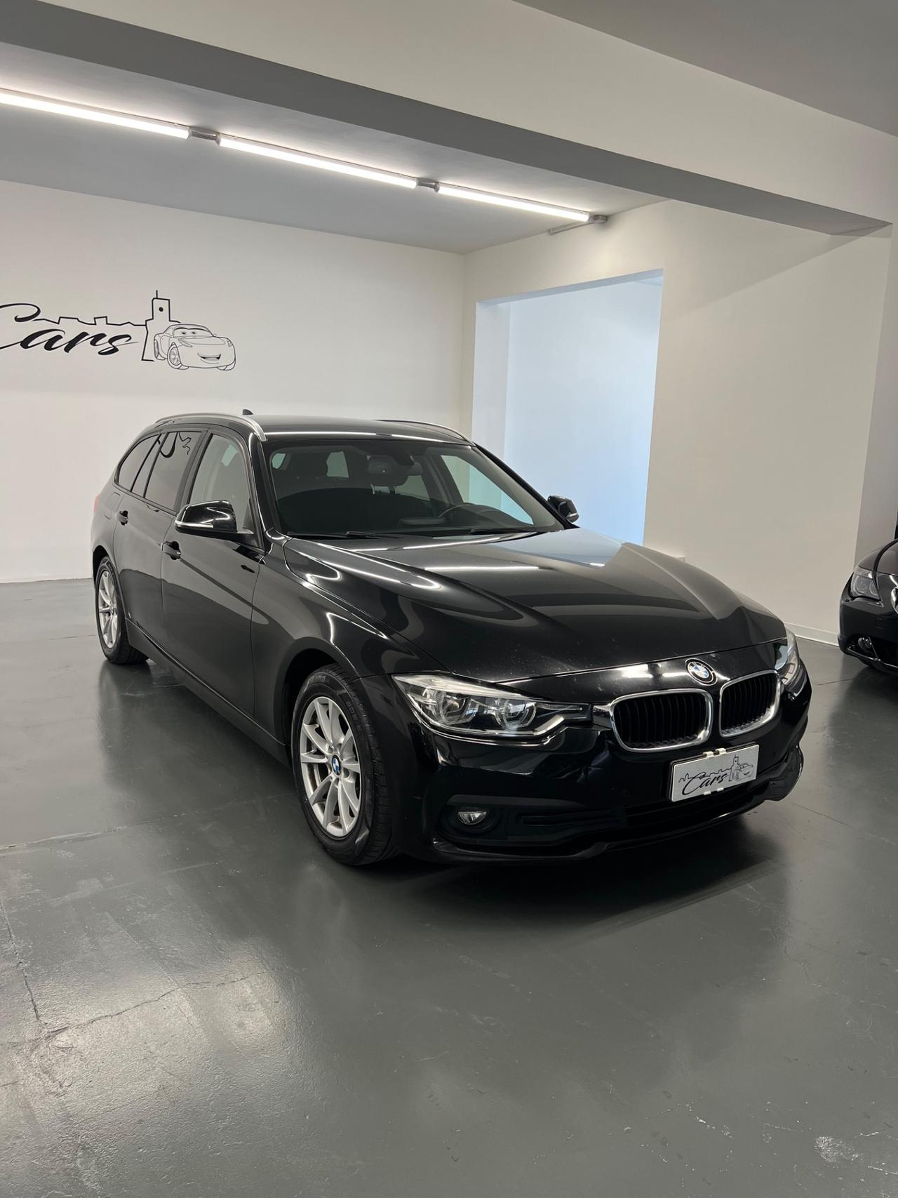 Bmw 318 318d Touring Sport