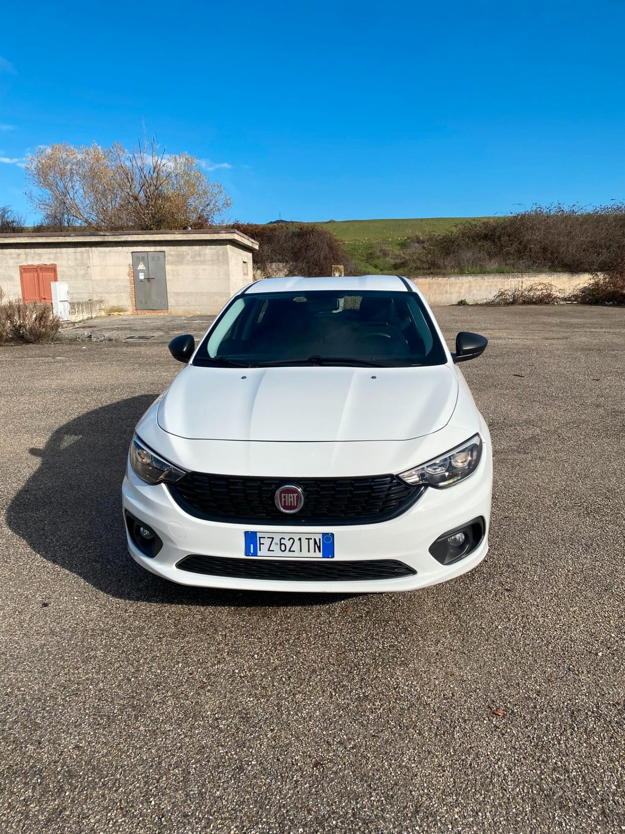 Fiat Tipo 1.3 Mjt 4 porte Street