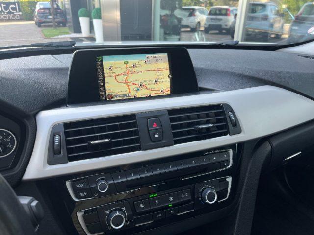 BMW 318 d Touring Business Advantage 150cv StepTronic