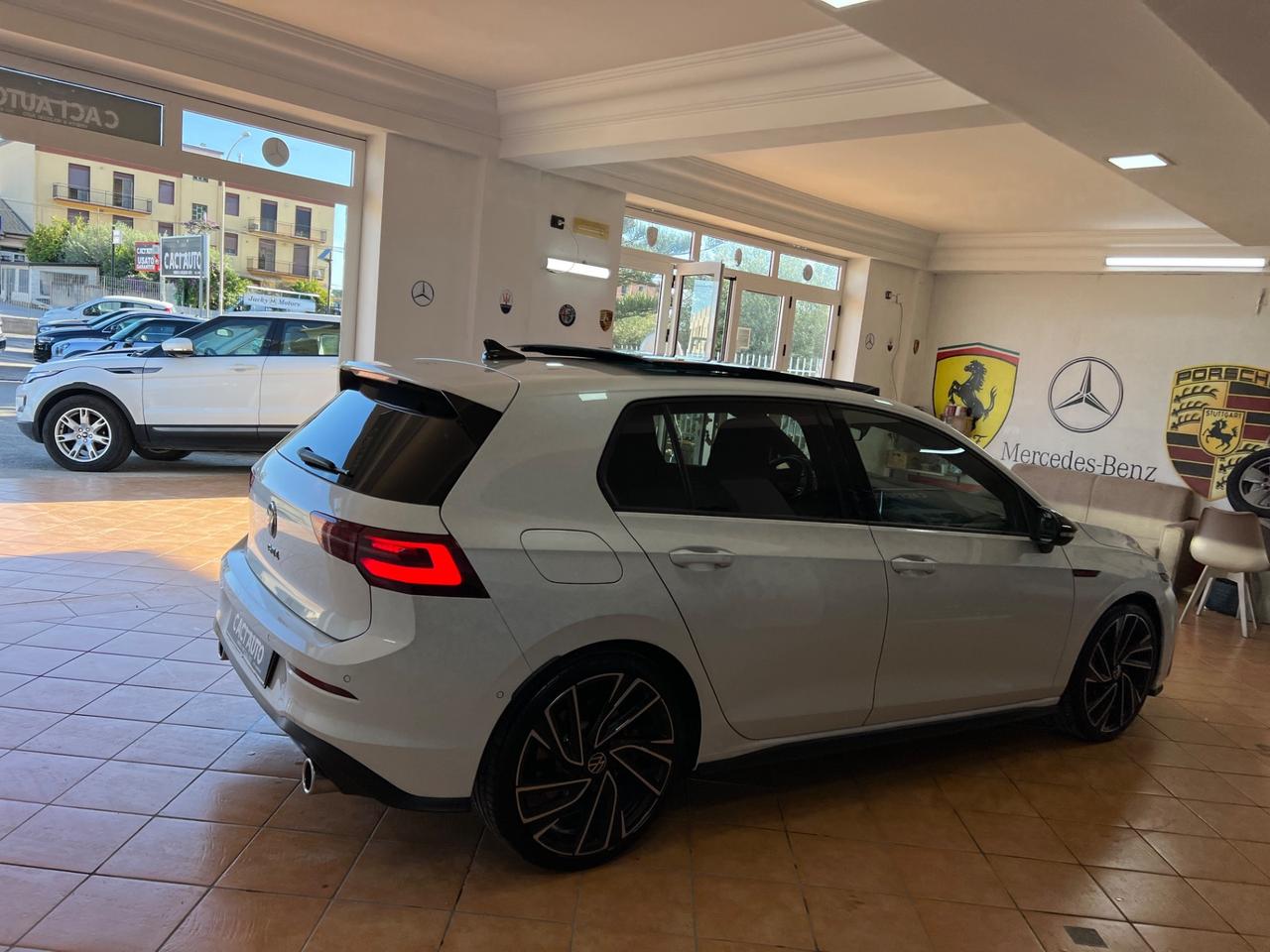 Volkswagen Golf GTI 2.0 TSI DSG FULL OPTIONAL!!
