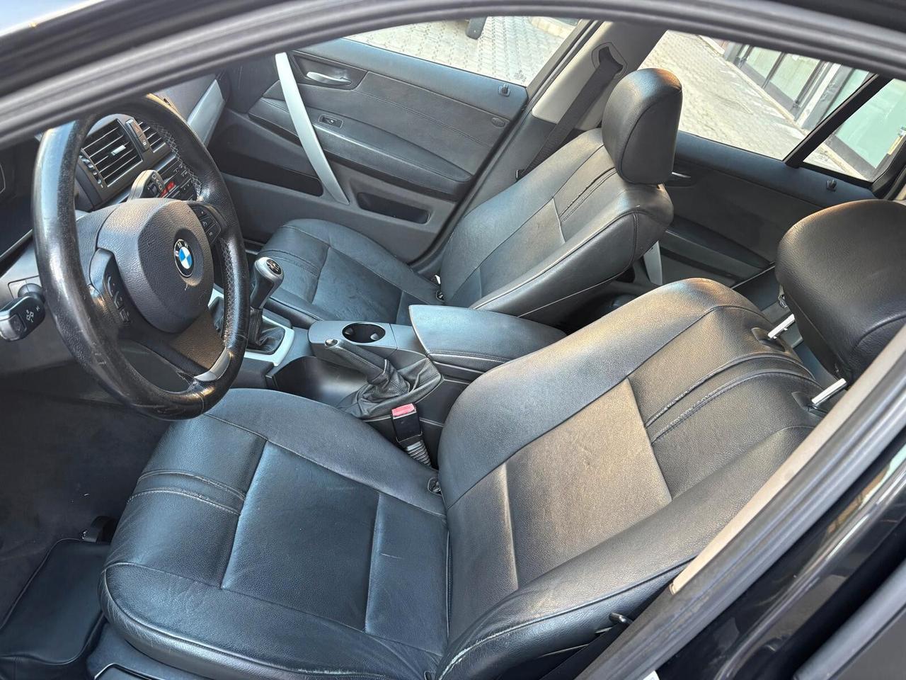 Bmw X3 2.0d cat Futura