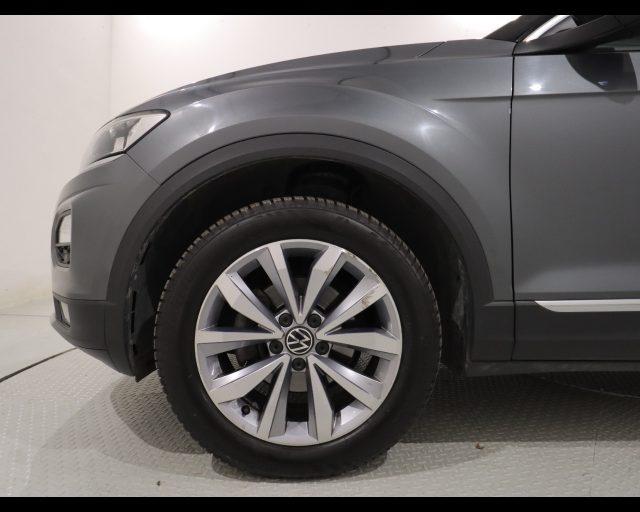 VOLKSWAGEN T-Roc 1.5 TSI ACT DSG Style BlueMotion Technology