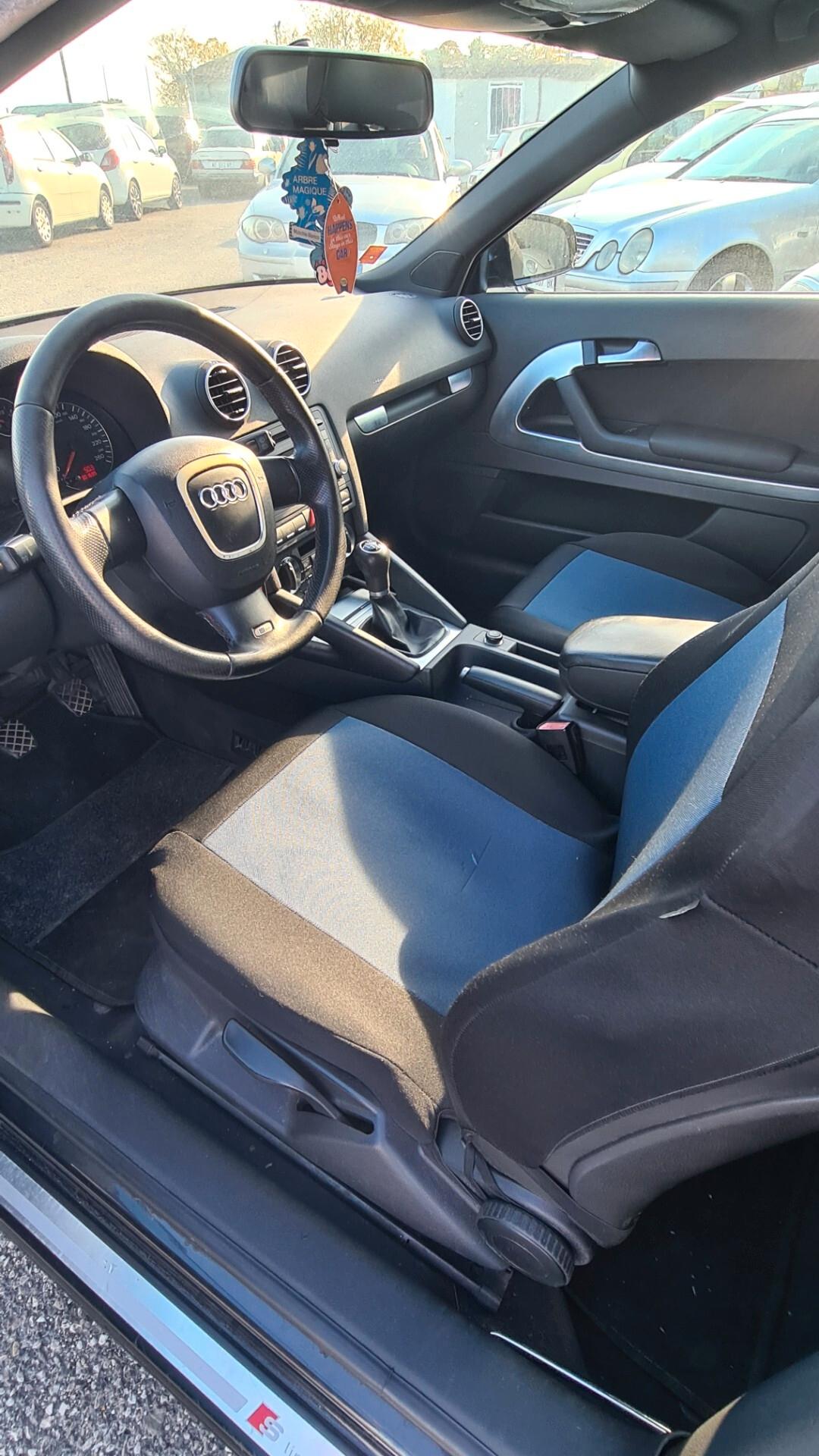 Audi A3 1.9 TDI 3 porte