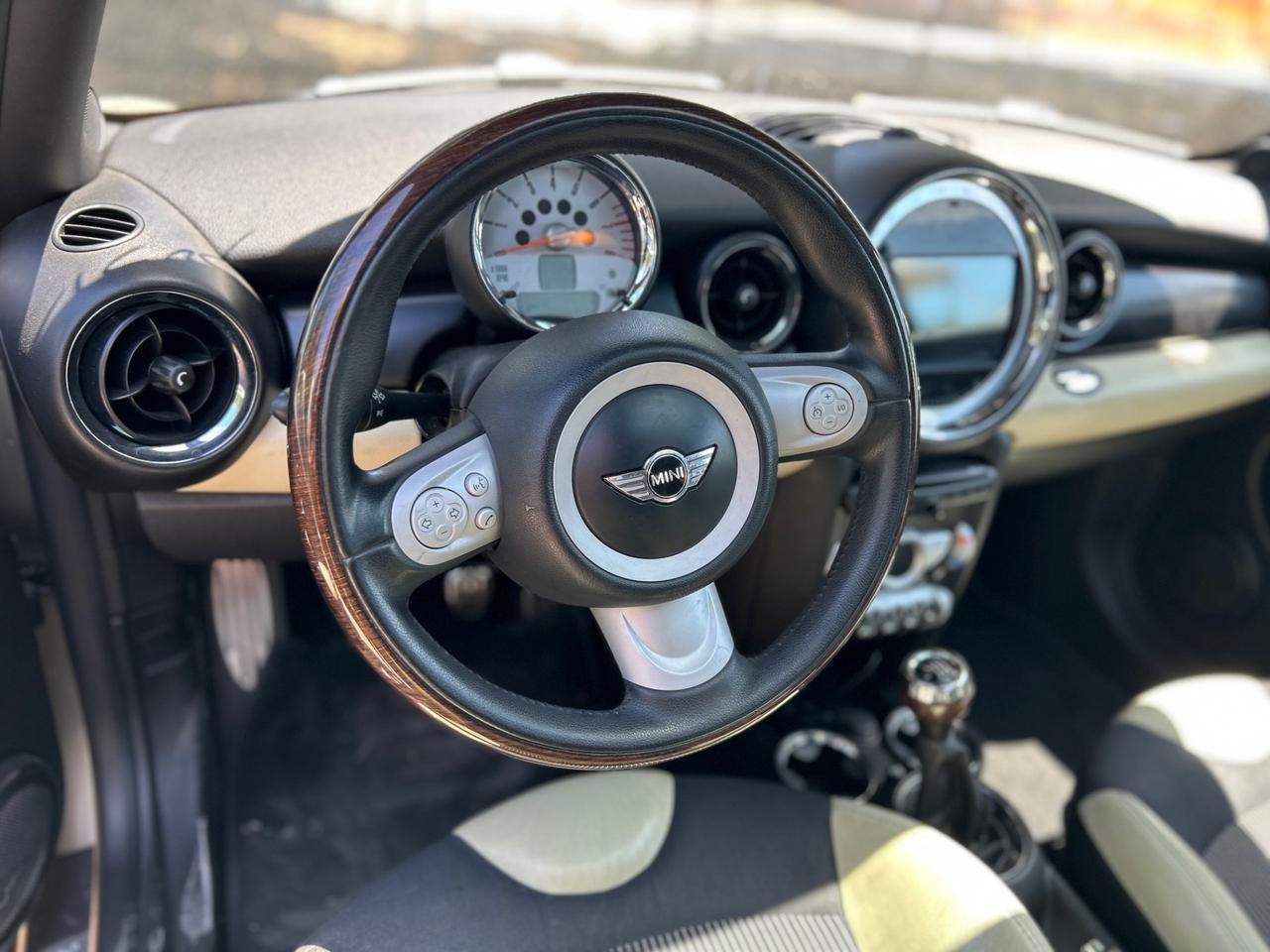 Mini Mini 1.6 16V Cooper S *TETTO PANORAMICO*PORTAPACCHI*