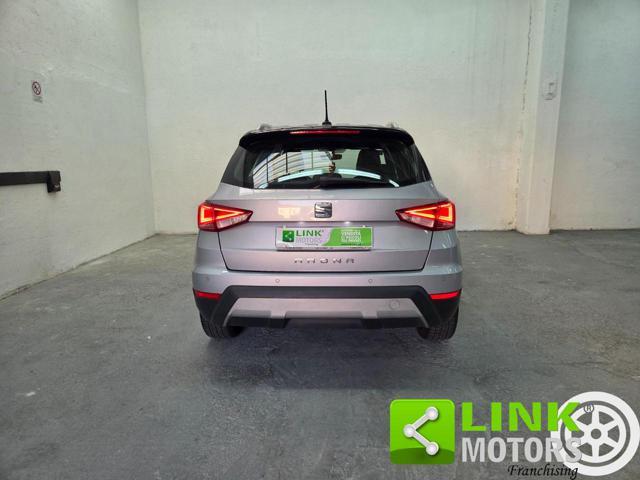 SEAT Arona 1.0 EcoTSI 110 CV DSG XCELLENCE GARANZIA INCLUSA