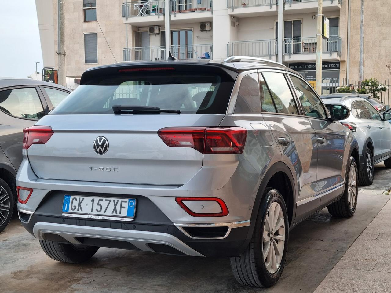 Volkswagen T-Roc 1.0 TSI Style