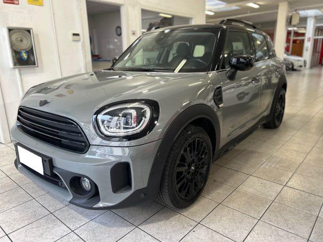 MINI Countryman 2.0 Cooper D Classic Countryman ALL4 Black Edition