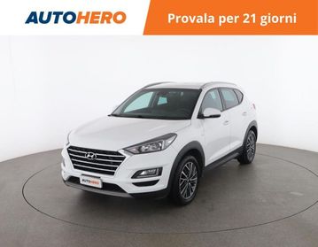 HYUNDAI Tucson 1.6 CRDi 136CV 48V DCT XPrime