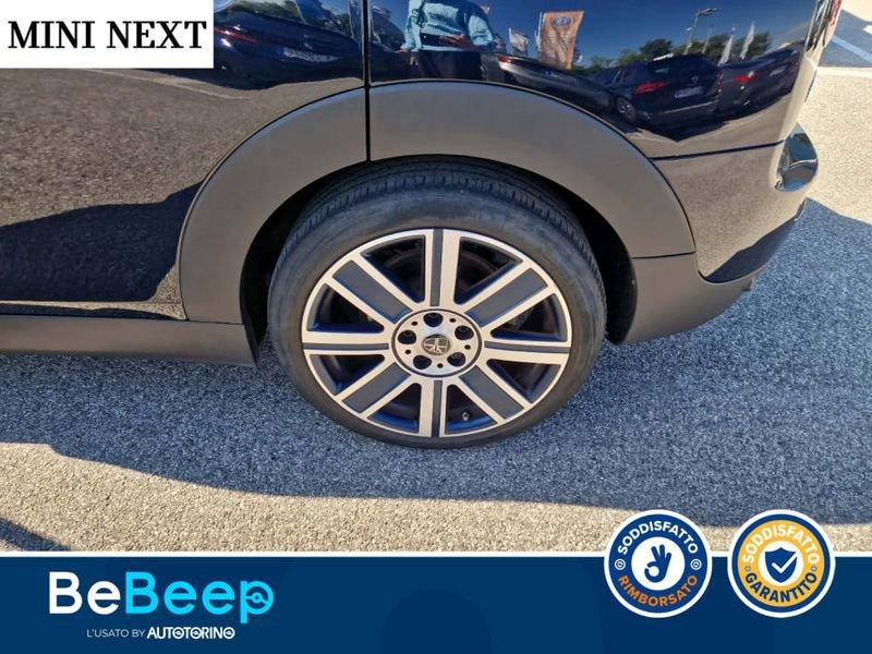 MINI Mini Clubman 2.0 COOPER D EXCLUSIVE AUTO