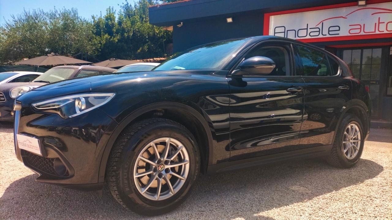 Alfa Romeo Stelvio 2.2 Turbodiesel 180 CV AT8 Q4 **km86000**