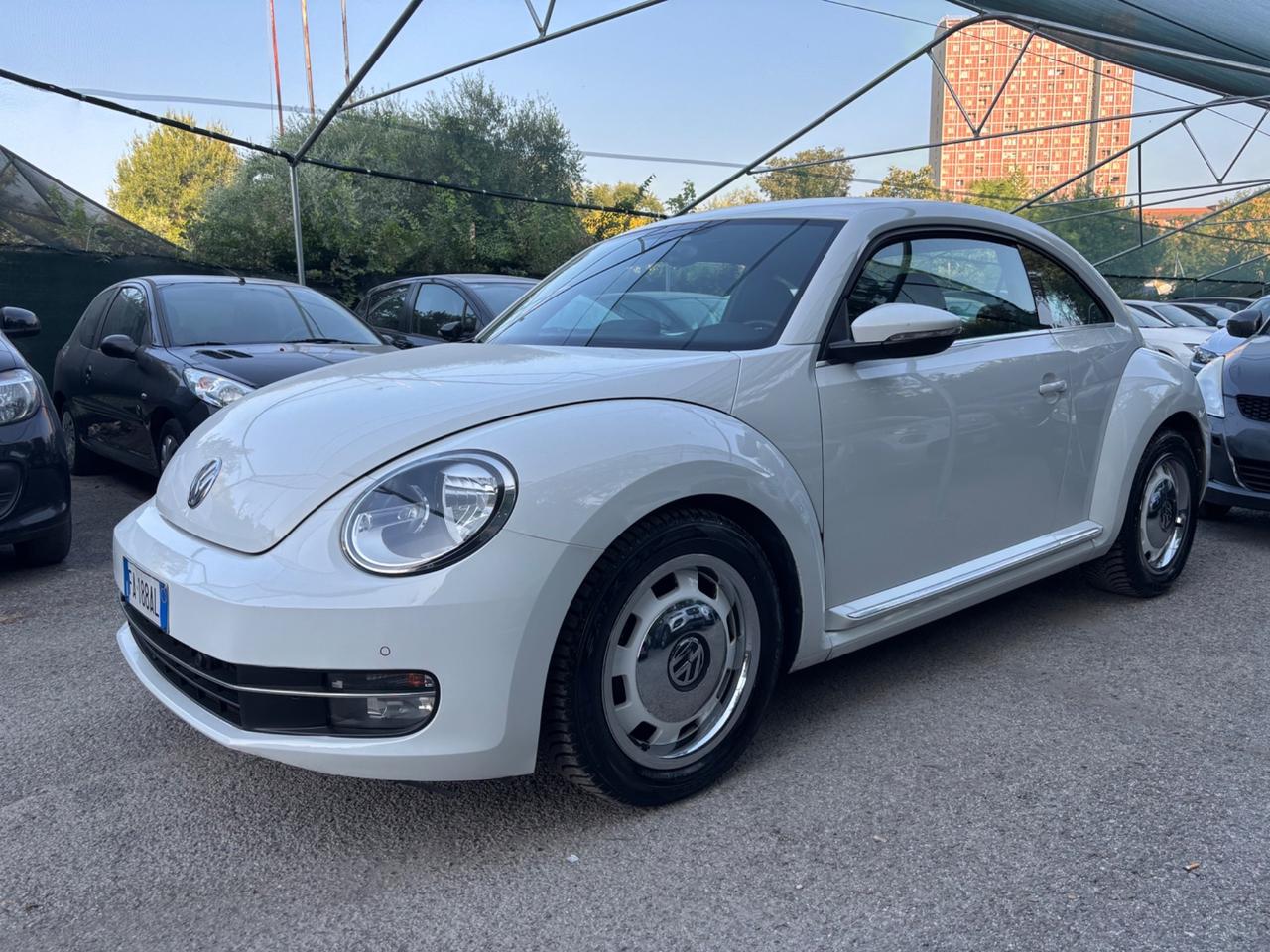 Volkswagen Maggiolino 2.0 TDI Design OK NEOPATENTATI