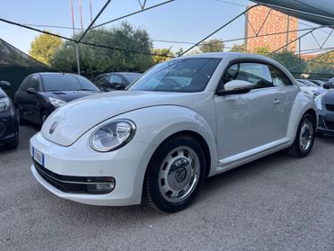 Volkswagen Maggiolino 2.0 TDI Design OK NEOPATENTATI