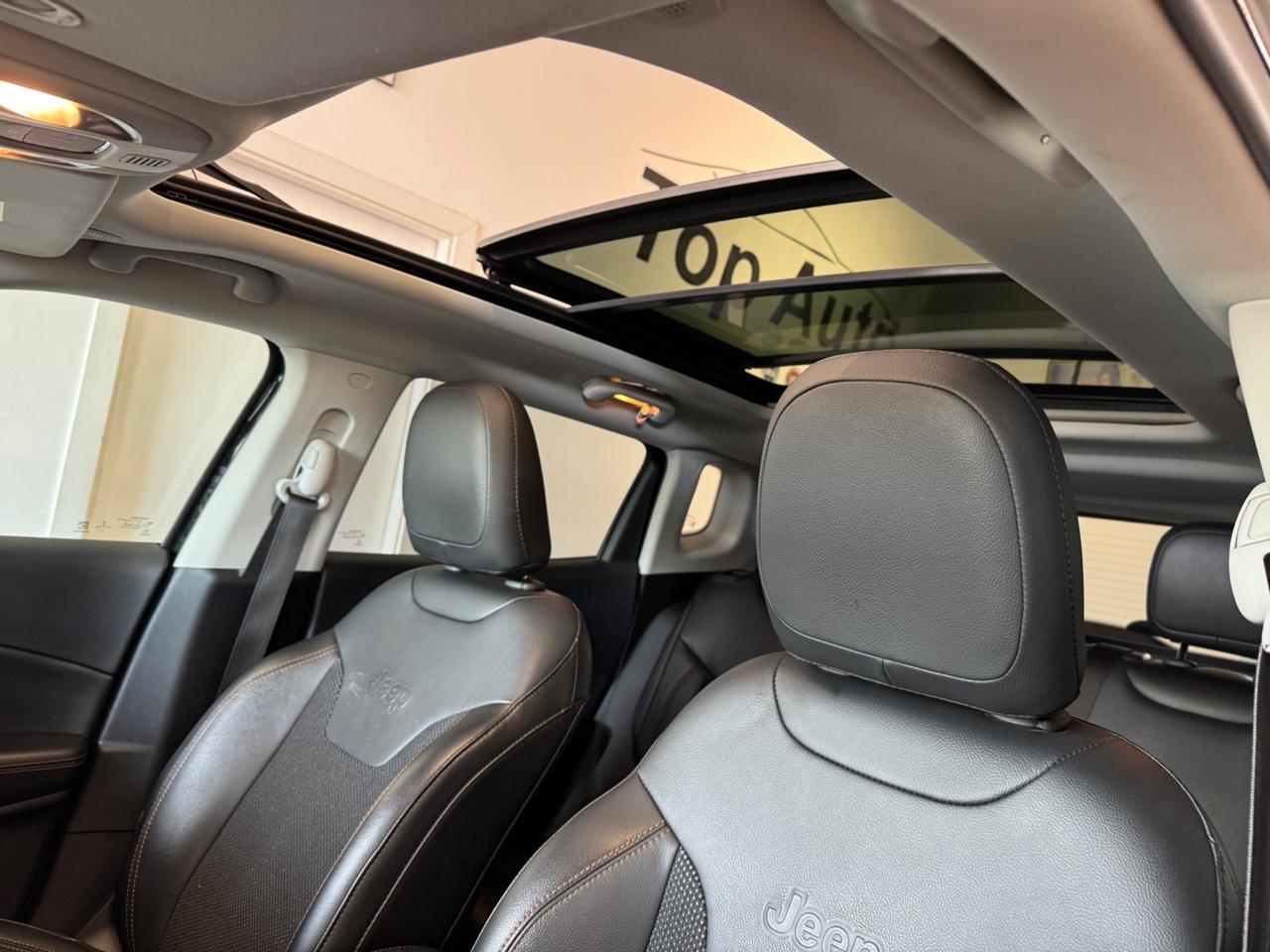 JEEP COMPASS 2.0 MJT AUT. 4WD LIMITED / TETTO