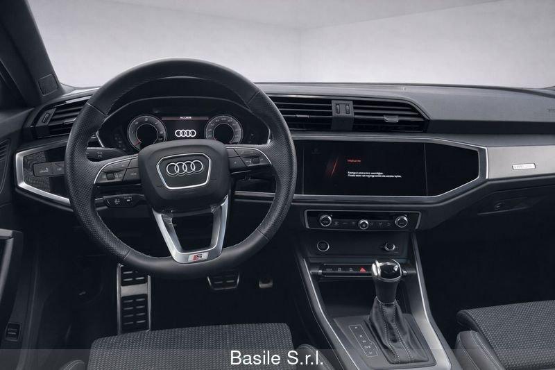 Audi Q3 Sportback 35 TDI S tronic S Line Edition