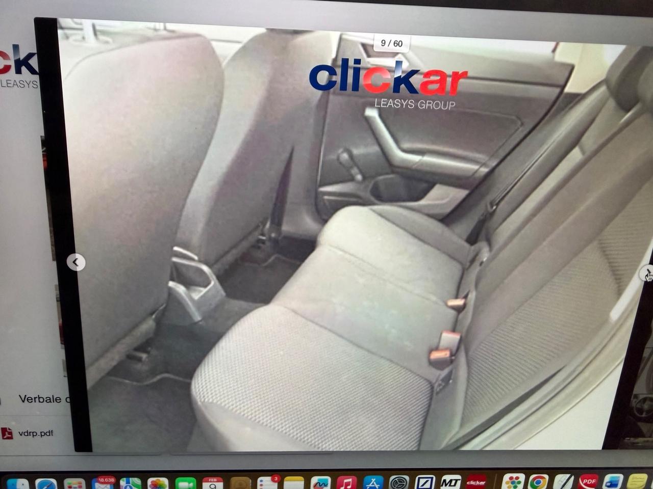 Volkswagen Polo 1.0 EVO 5p. Trendline BlueMotion Technology