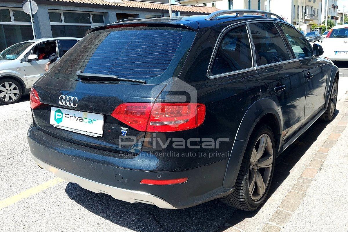 AUDI A4 allroad 2.0 TDI F.AP.