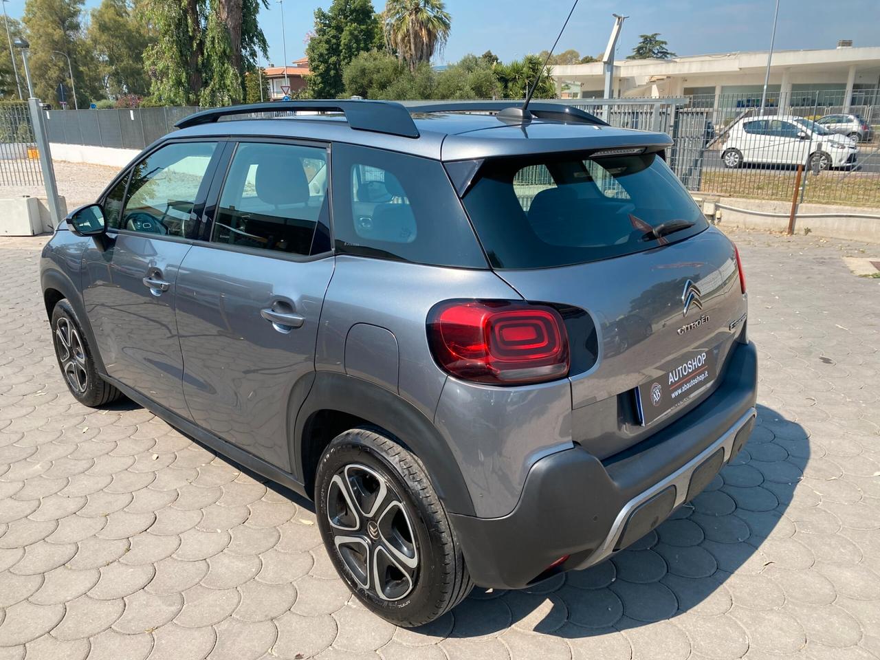 CITROEN - C3 Aircross - BlueHDi 100 Feel - NEOPATENTATI - FINANZIABILE - PERMUTE
