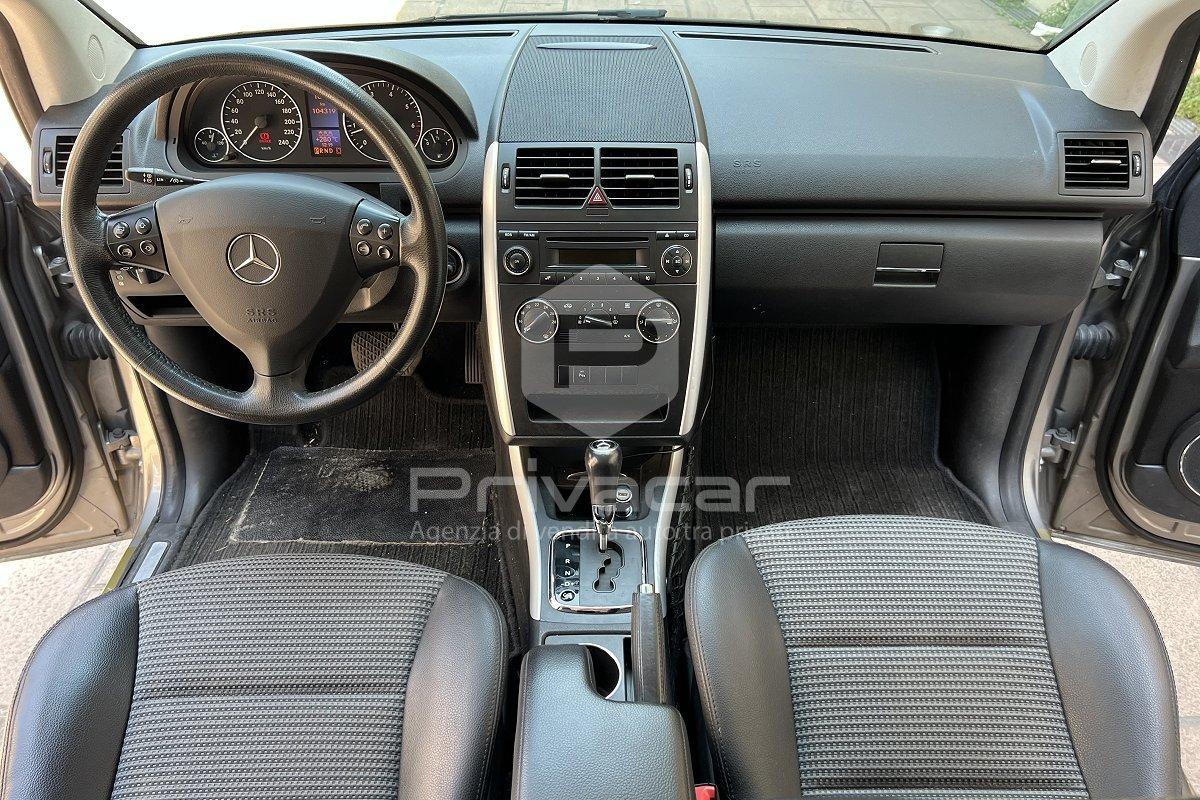 MERCEDES A 170 Avantgarde