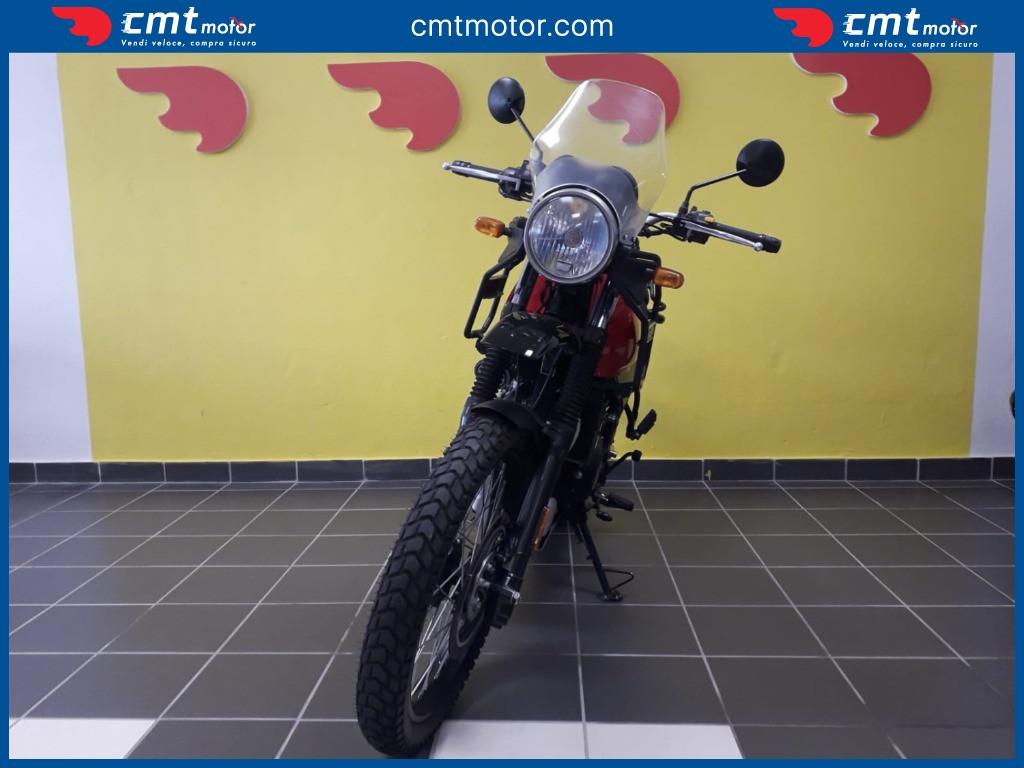 Royal Enfield Himalayan 400 - 2021