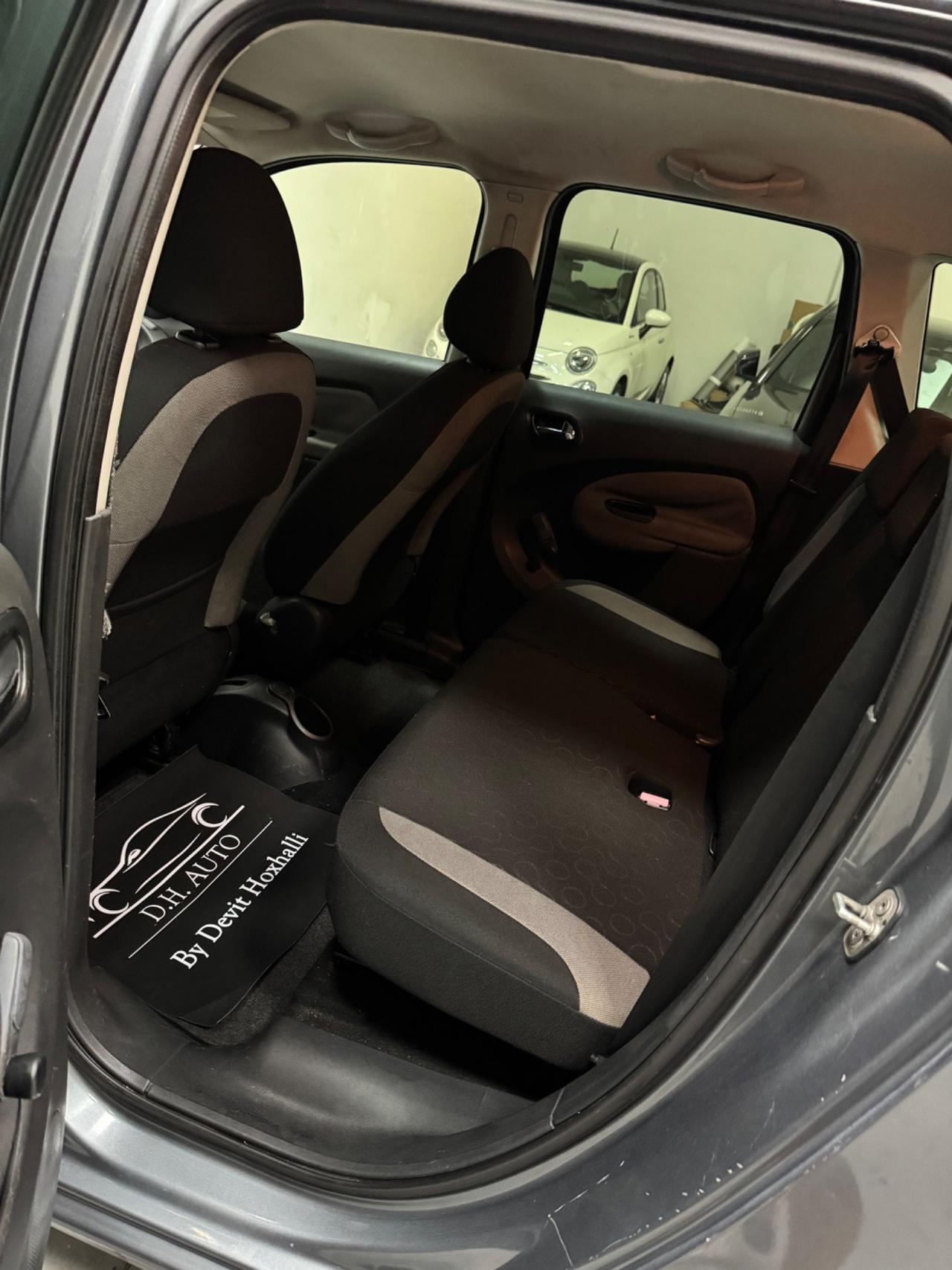 Citroen C3 Picasso 1.4 VTi 95 Exclusive