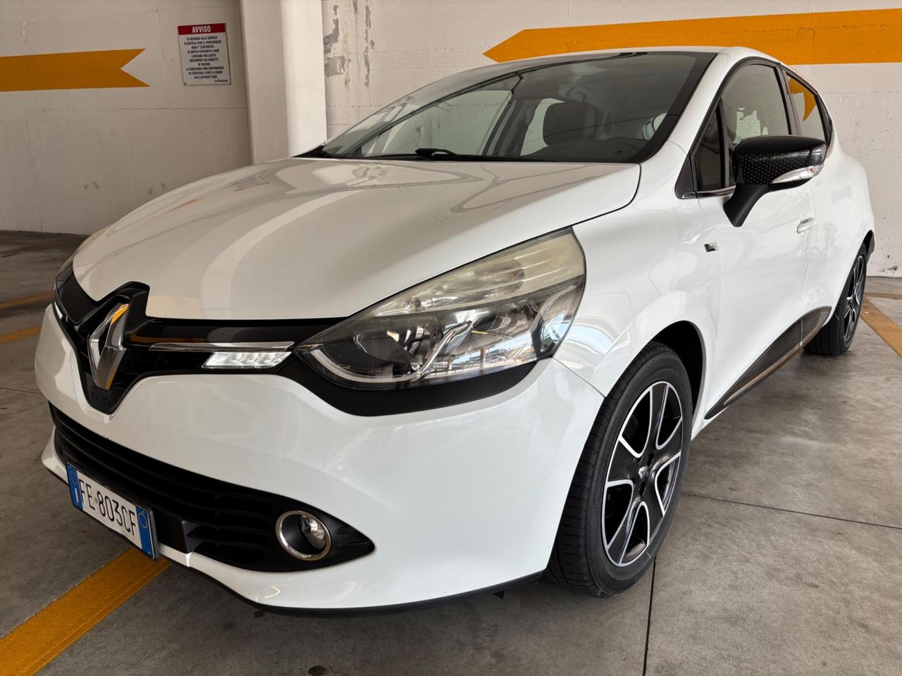 Renault Clio 1.2 Benzina/GPL Intens