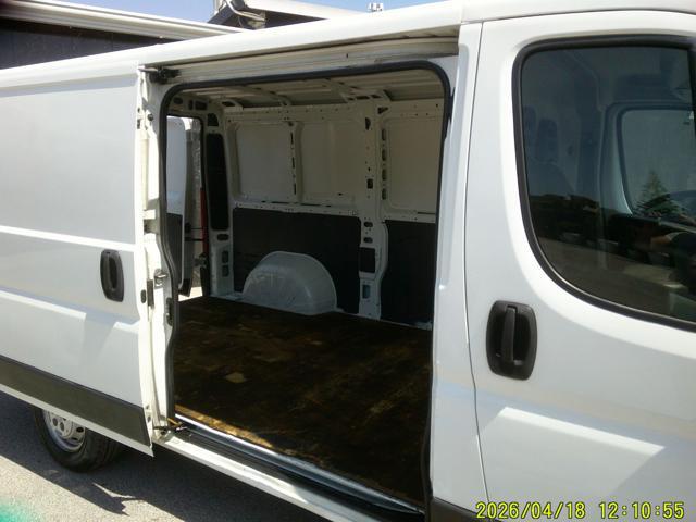 PEUGEOT Boxer 335 2.2 BlueHDi 140 cv Motore Nuovo